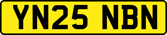 YN25NBN