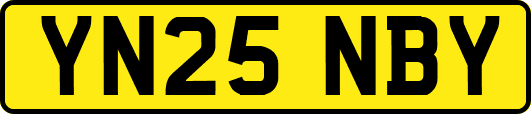 YN25NBY