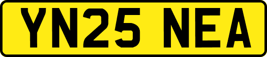 YN25NEA