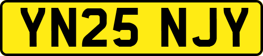 YN25NJY