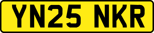 YN25NKR