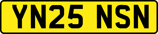 YN25NSN