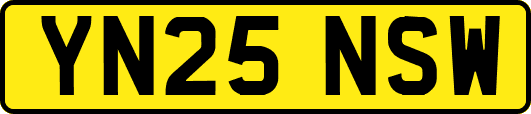 YN25NSW