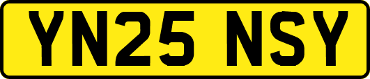 YN25NSY