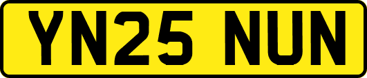 YN25NUN