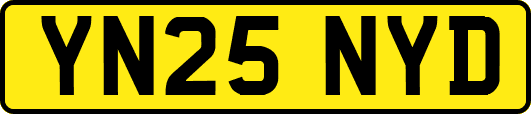 YN25NYD