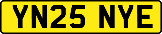 YN25NYE