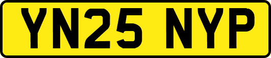 YN25NYP