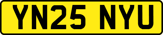 YN25NYU
