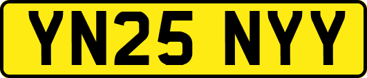 YN25NYY