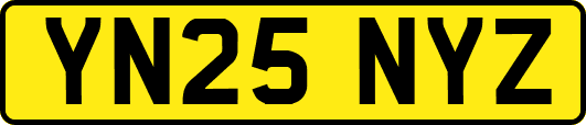 YN25NYZ