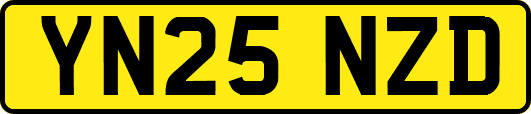 YN25NZD