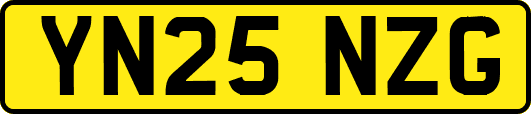 YN25NZG