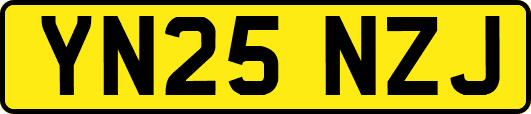 YN25NZJ