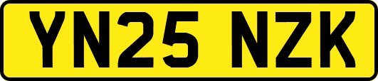 YN25NZK