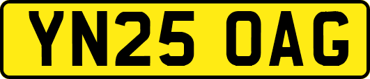 YN25OAG