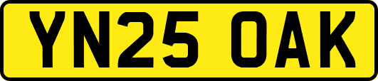 YN25OAK