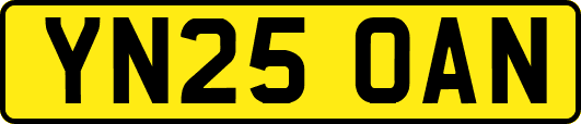 YN25OAN
