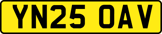 YN25OAV