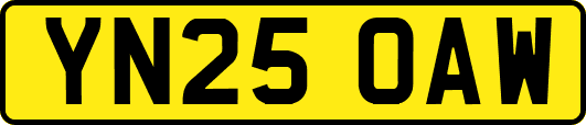 YN25OAW