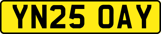 YN25OAY