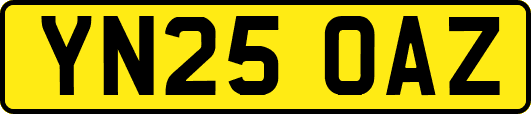 YN25OAZ