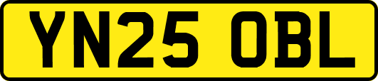 YN25OBL
