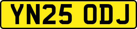 YN25ODJ