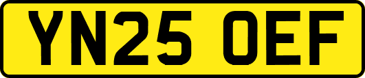 YN25OEF