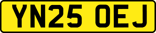 YN25OEJ