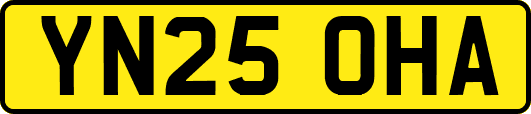 YN25OHA