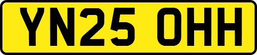 YN25OHH
