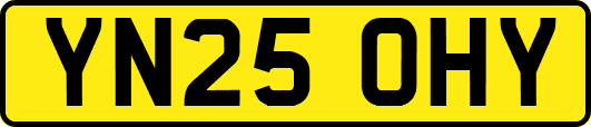 YN25OHY