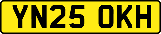 YN25OKH