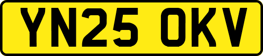 YN25OKV