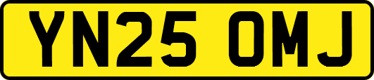 YN25OMJ