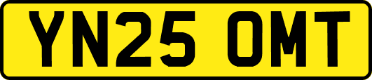 YN25OMT