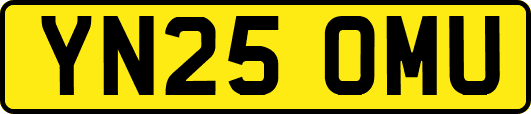 YN25OMU
