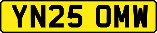 YN25OMW