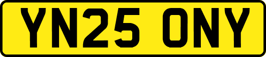 YN25ONY