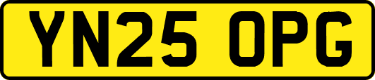 YN25OPG
