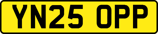 YN25OPP