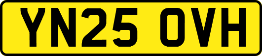 YN25OVH
