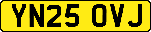 YN25OVJ