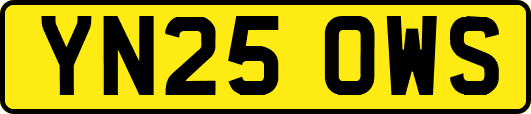 YN25OWS