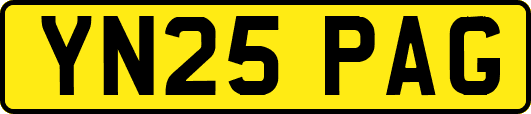 YN25PAG