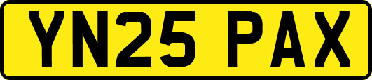 YN25PAX