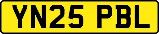 YN25PBL