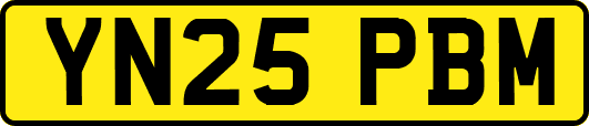 YN25PBM
