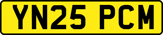 YN25PCM